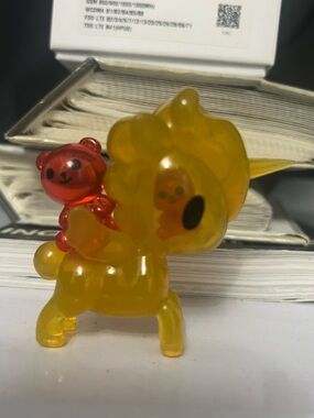 Tokidoki Gummi Unicorno Series X 10